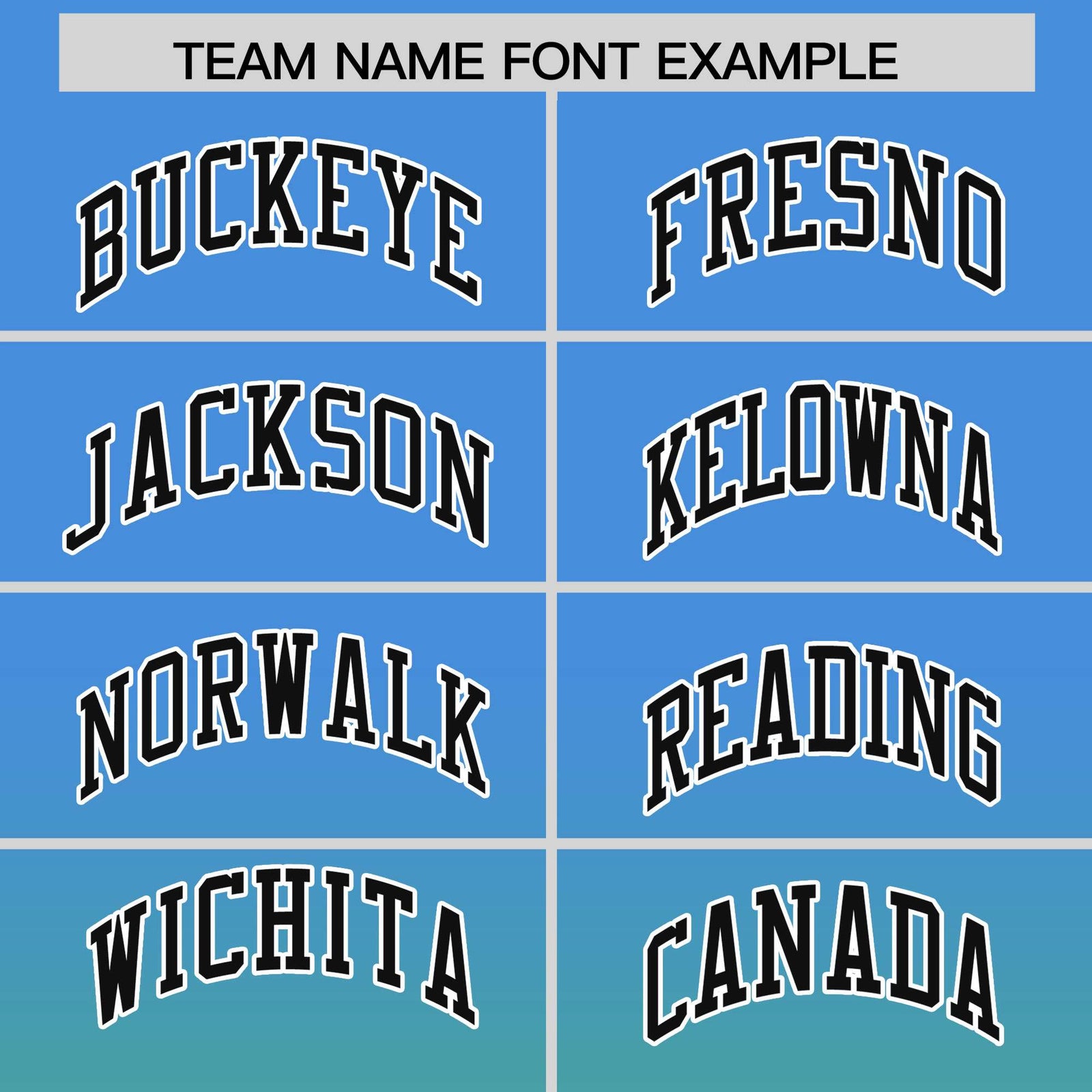 Custom Powder Blue Green Full-Snap Varsity Personalization Gradient Fashion Letterman Jacket