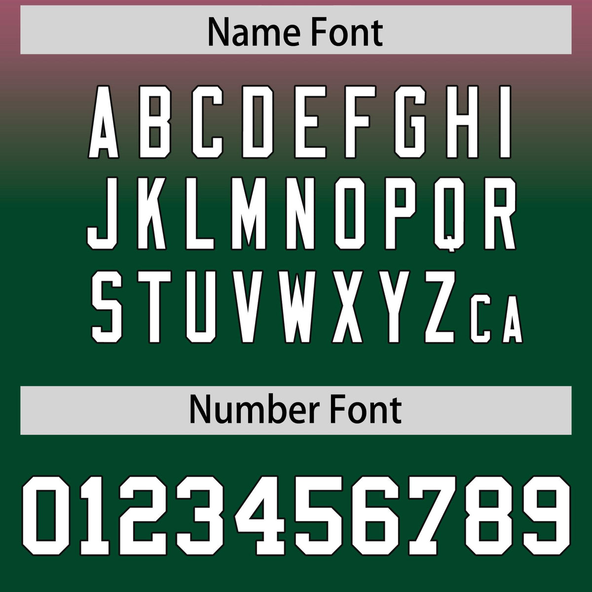 Custom Green Pink Full-Snap Varsity Personalization Gradient Fashion Letterman Jacket