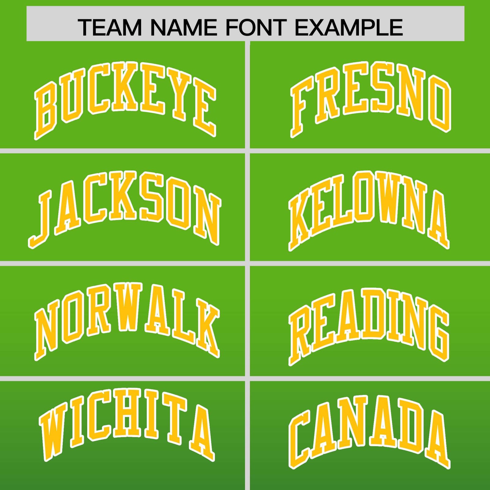 Custom Green Gold Full-Snap Varsity Personalization Gradient Fashion Letterman Jacket