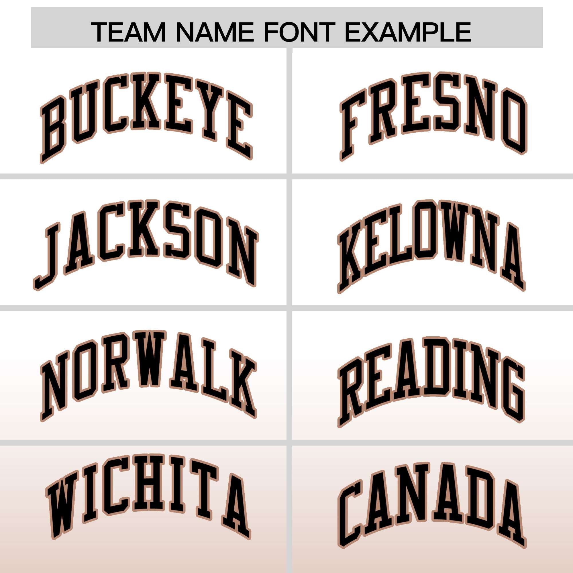 Custom White Light Brown Full-Snap Varsity Personalization Gradient Fashion Letterman Jacket