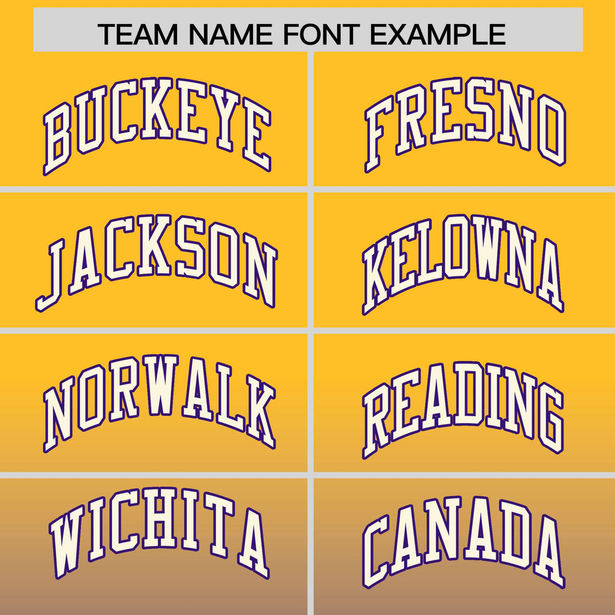 Custom Purple Gold Full-Snap Varsity Personalization Gradient Fashion Letterman Jacket