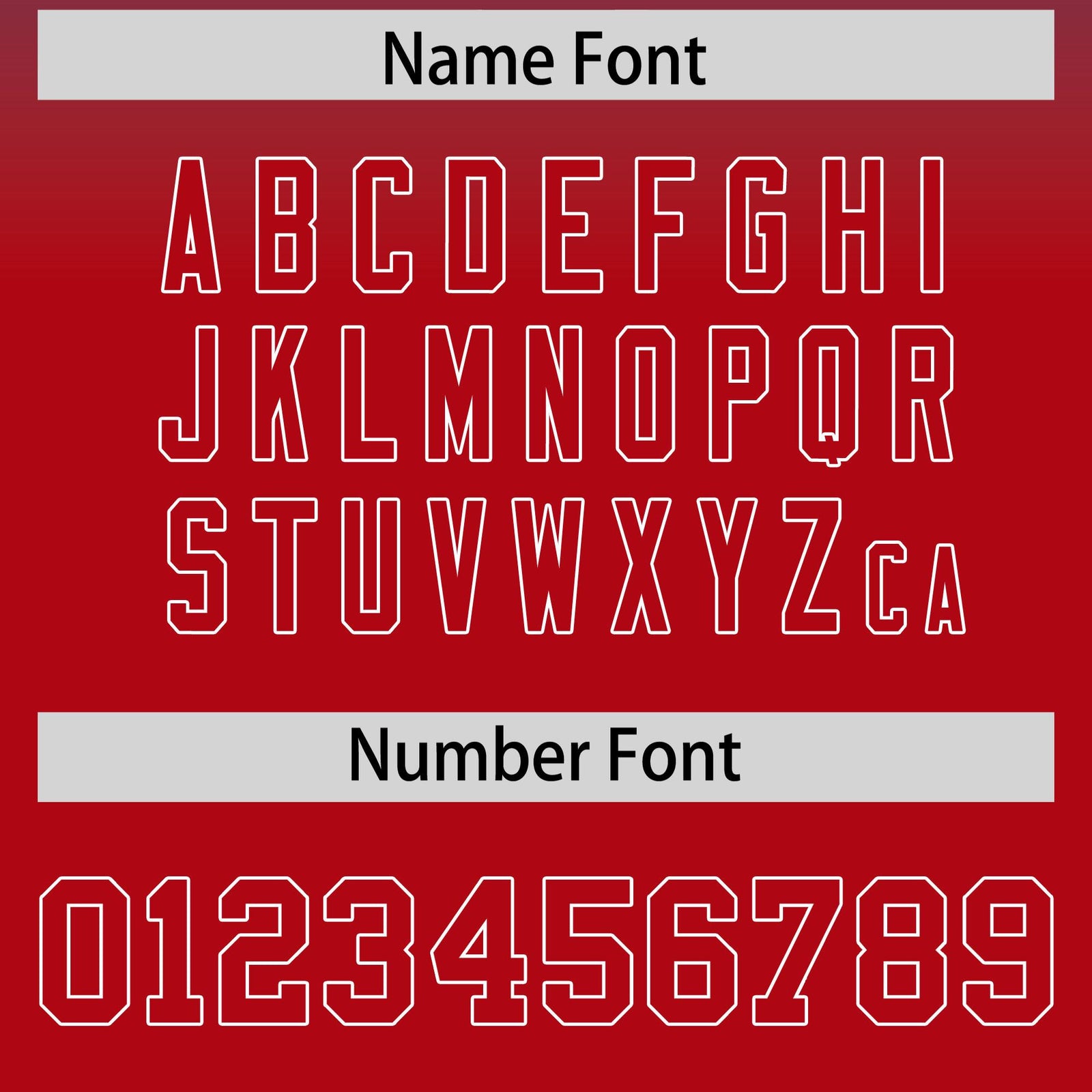 Custom Royal Red Full-Snap Varsity Personalization Gradient Fashion Letterman Jacket