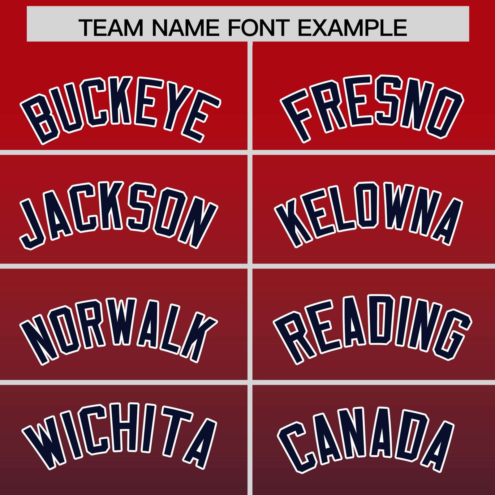 Custom Navy Red Full-Snap Varsity Personalization Gradient Fashion Letterman Jacket