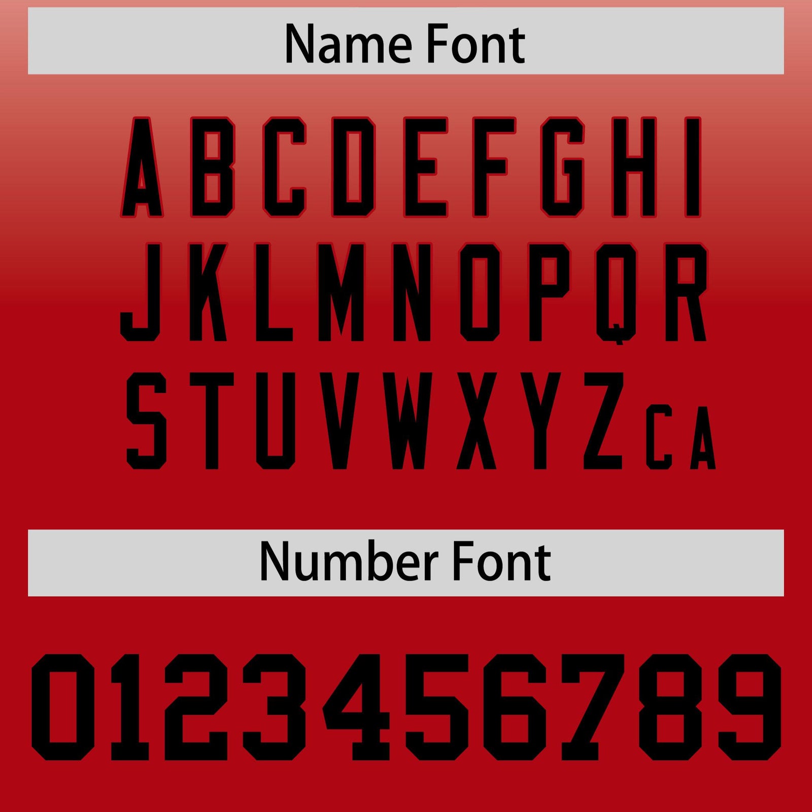 Custom White Red Full-Snap Varsity Personalization Gradient Fashion Letterman Jacket