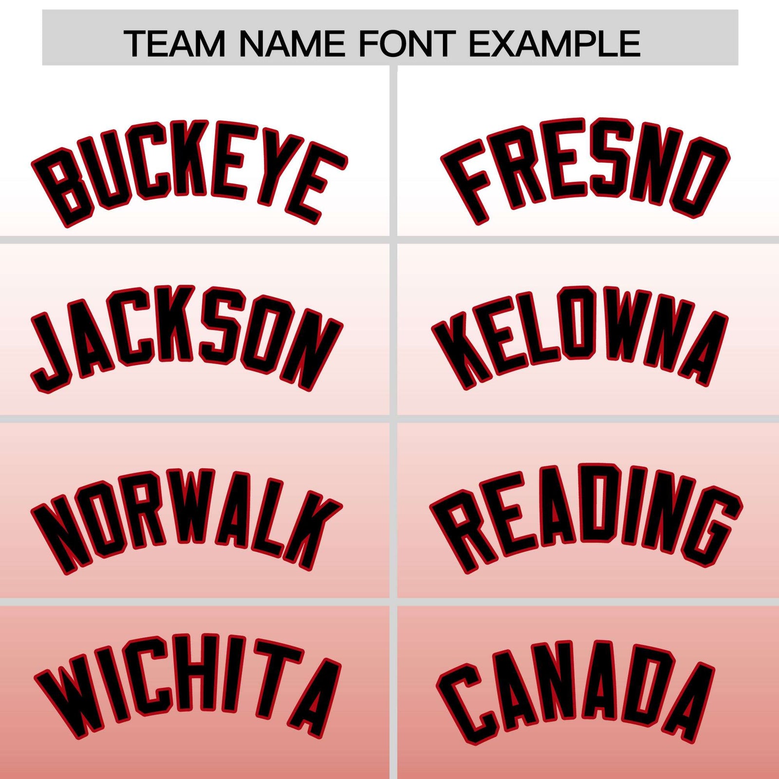 Custom White Red Full-Snap Varsity Personalization Gradient Fashion Letterman Jacket