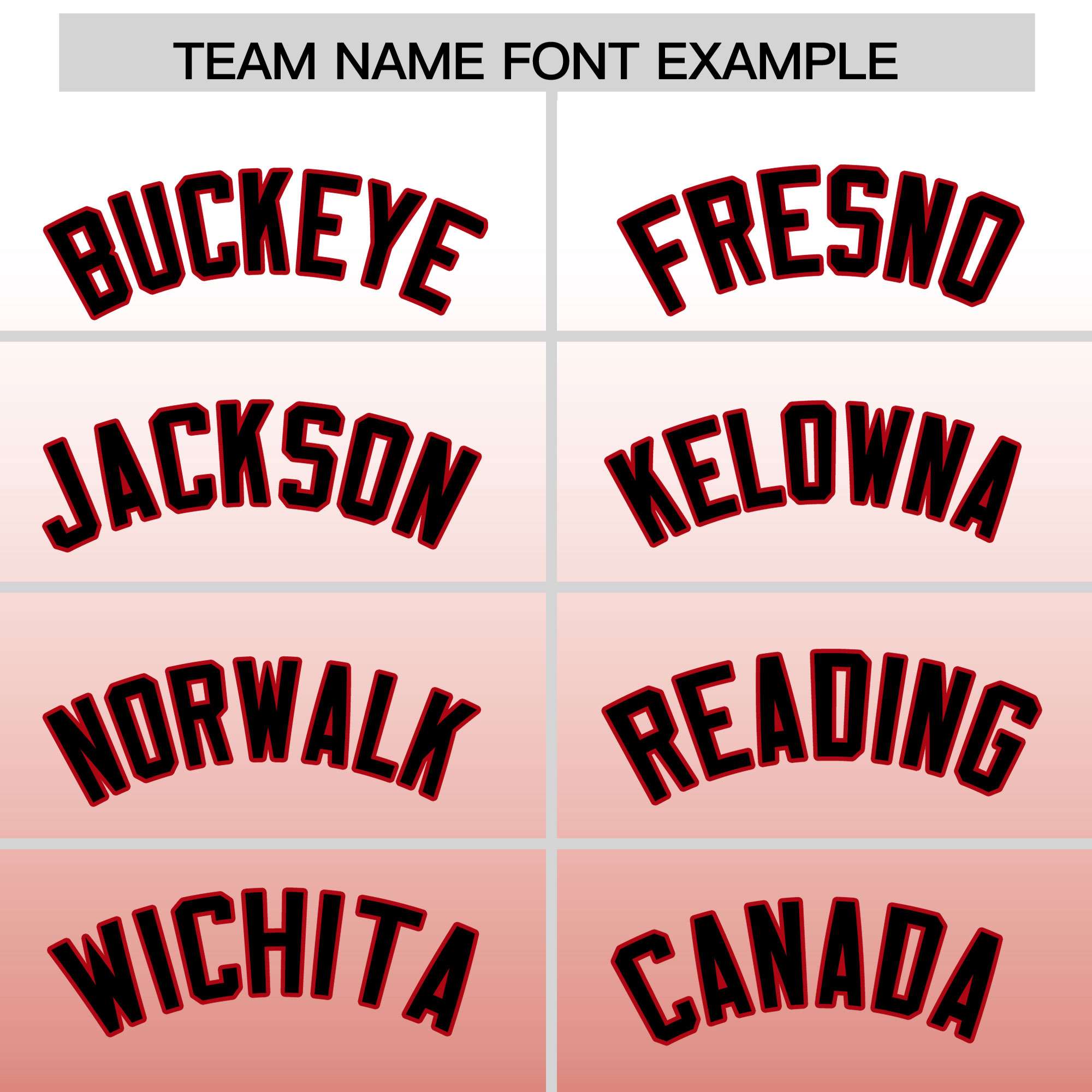 Custom White Red Full-Snap Varsity Personalization Gradient Fashion Letterman Jacket