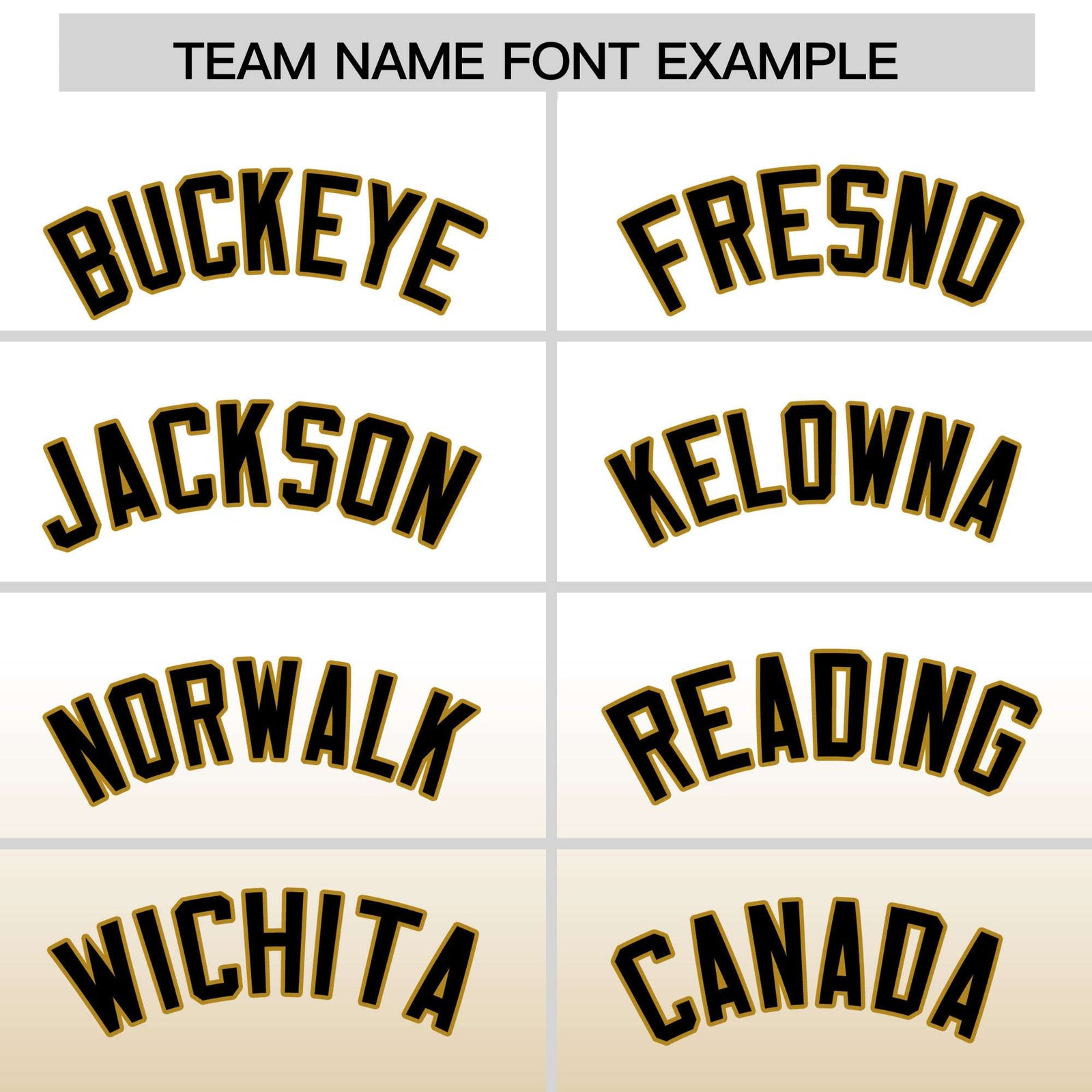 Custom White Old Gold Full-Snap Varsity Personalization Gradient Fashion Letterman Jacket