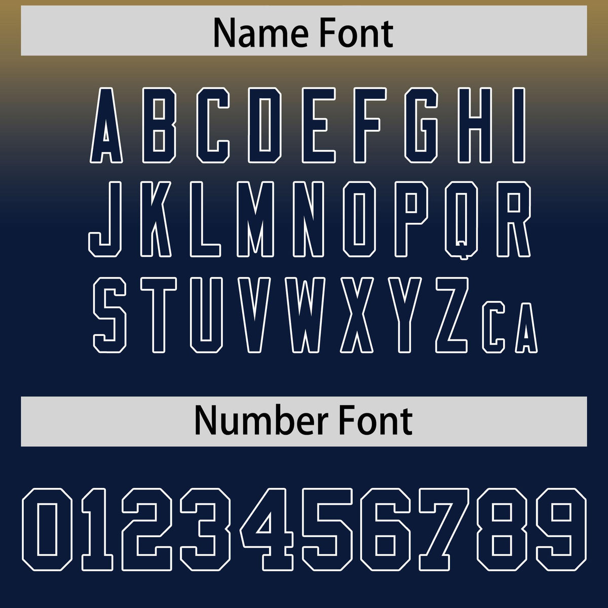 Custom Yellow Navy Full-Snap Varsity Personalization Gradient Fashion Letterman Jacket