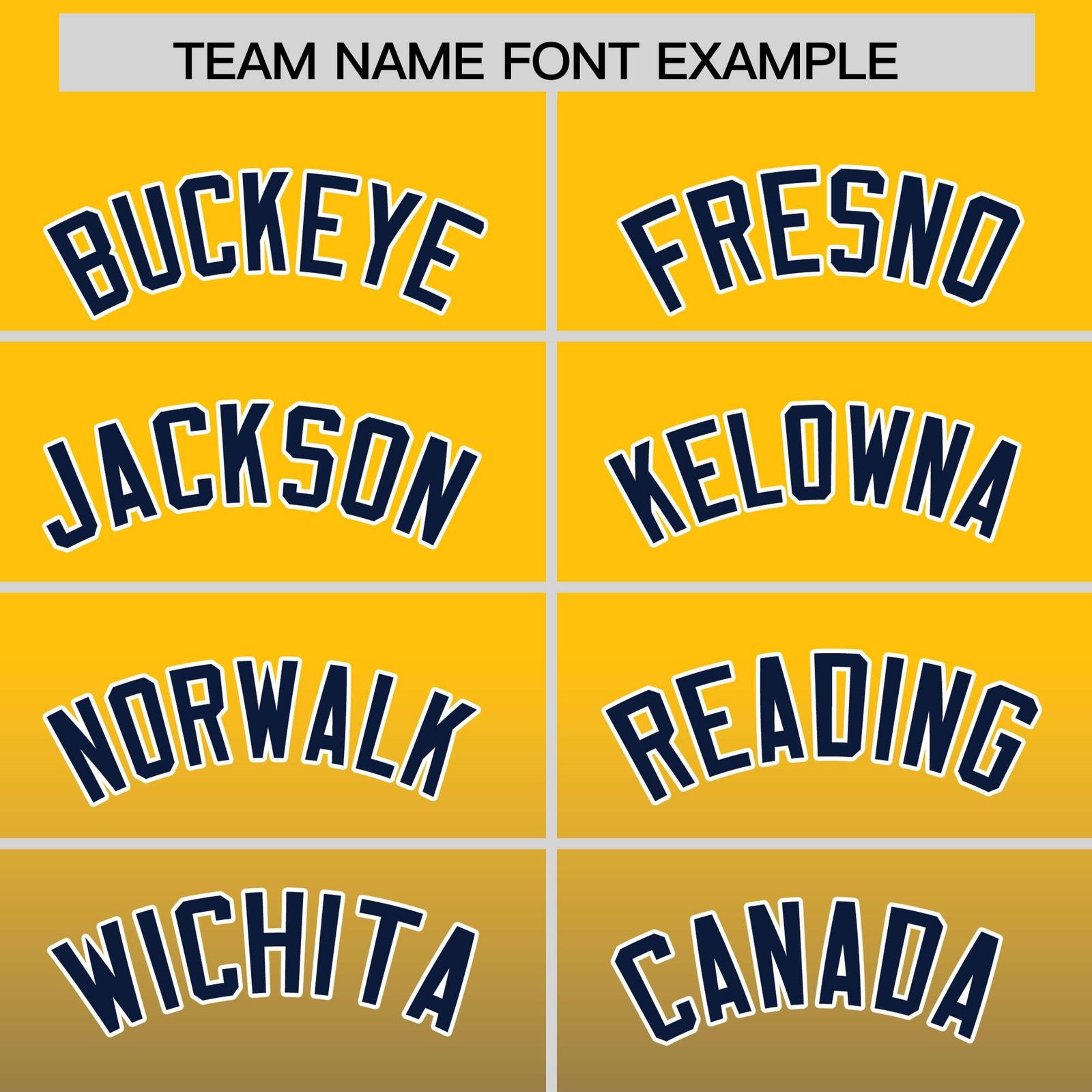 Custom Yellow Navy Full-Snap Varsity Personalization Gradient Fashion Letterman Jacket