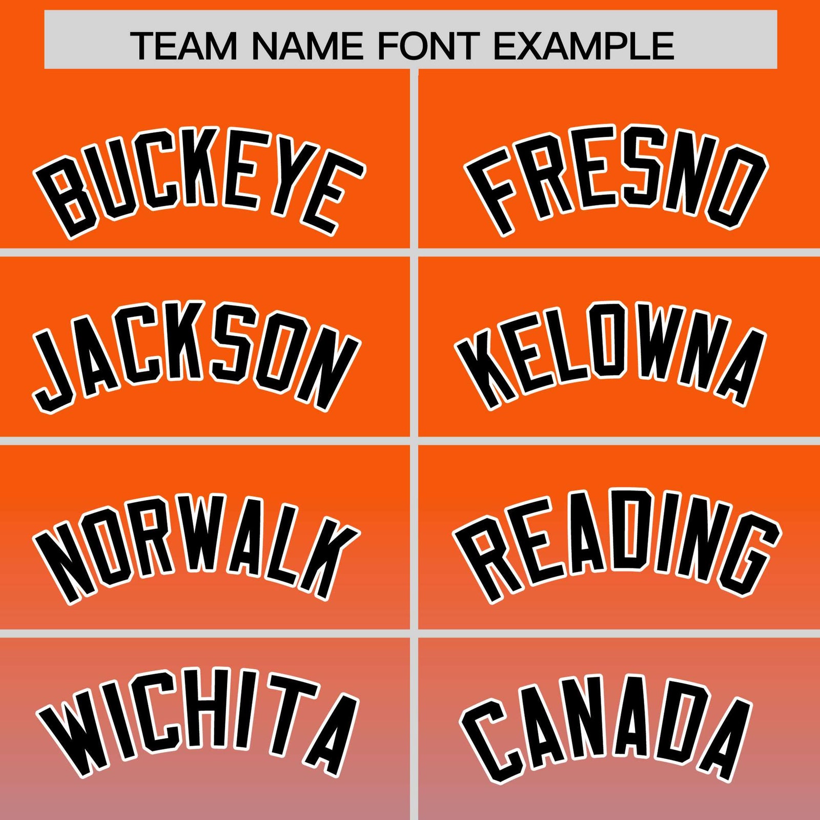 Custom Orange Powder Blue Full-Snap Varsity Personalization Gradient Fashion Letterman Jacket