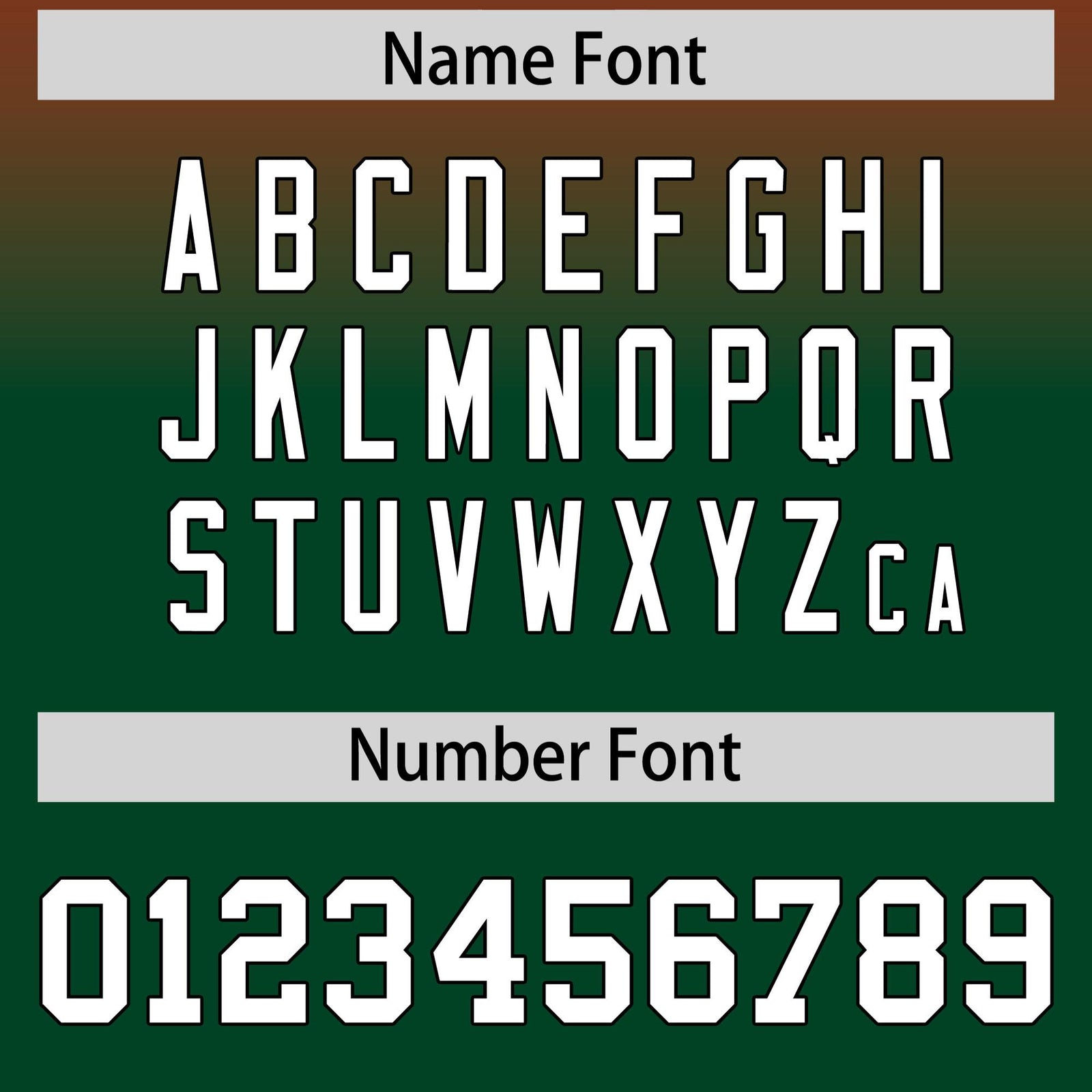 Custom Red Green Full-Snap Varsity Personalization Gradient Fashion Letterman Jacket