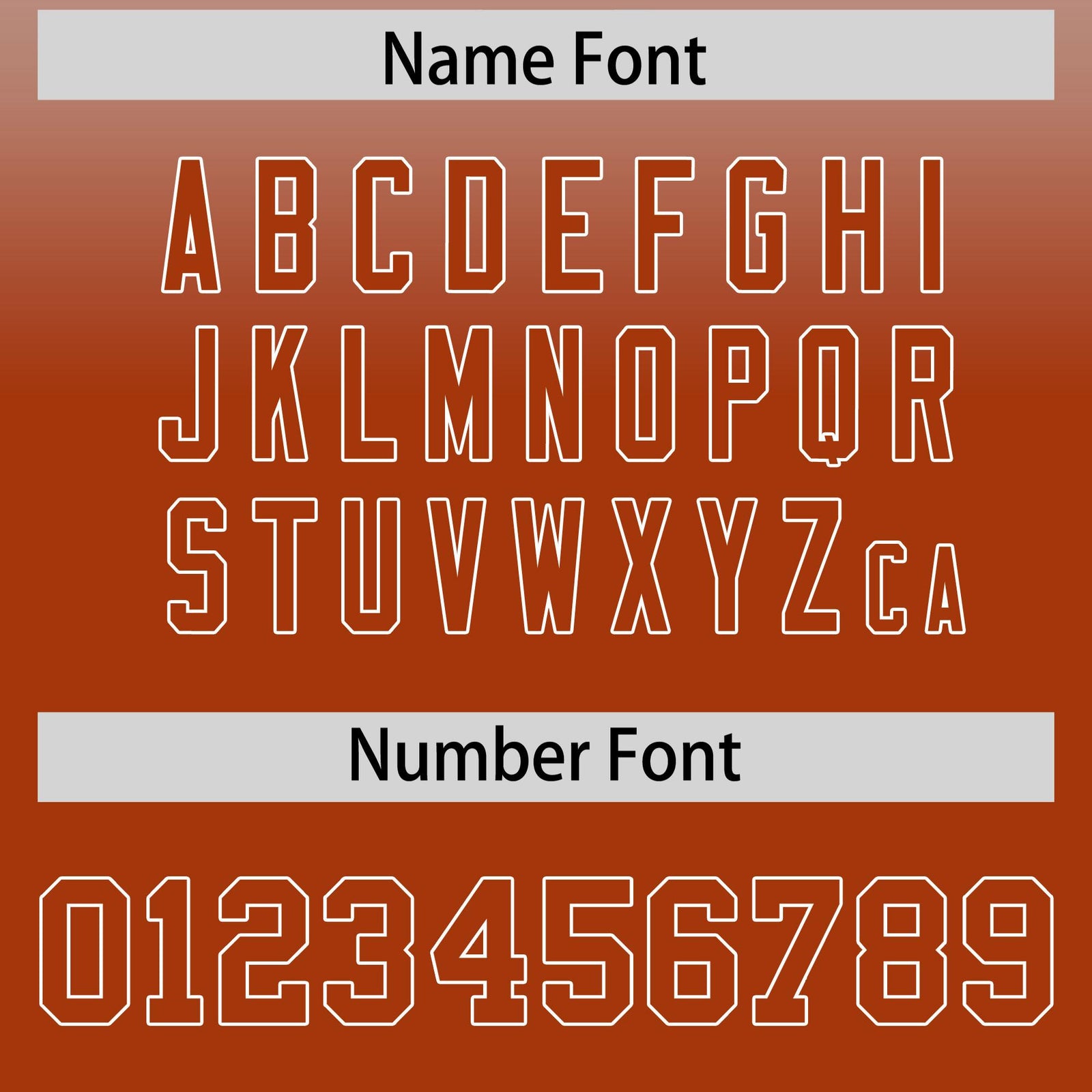 Custom Gray Dark Orange Full-Snap Varsity Personalization Gradient Fashion Letterman Jacket