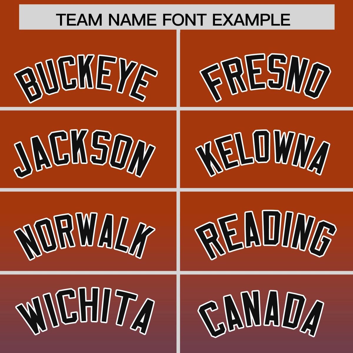 Custom Dark Orange Royal Blue Full-Snap Varsity Personalization Gradient Fashion Letterman Jacket