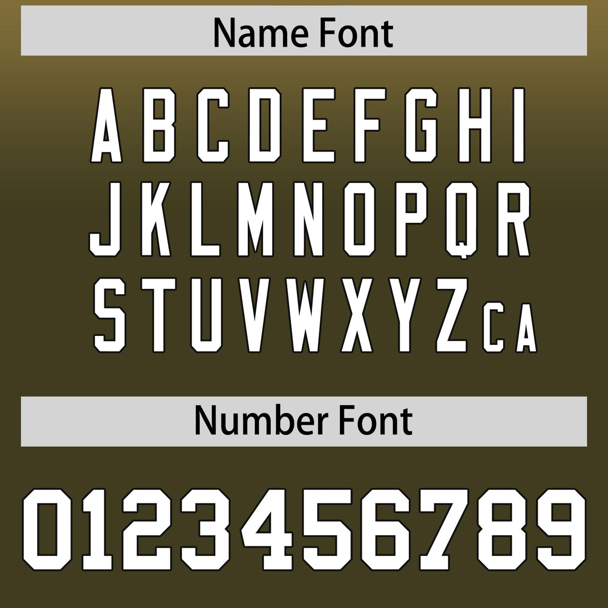 Custom Desert Yellow Olive Full-Snap Varsity Personalization Gradient Fashion Letterman Jacket