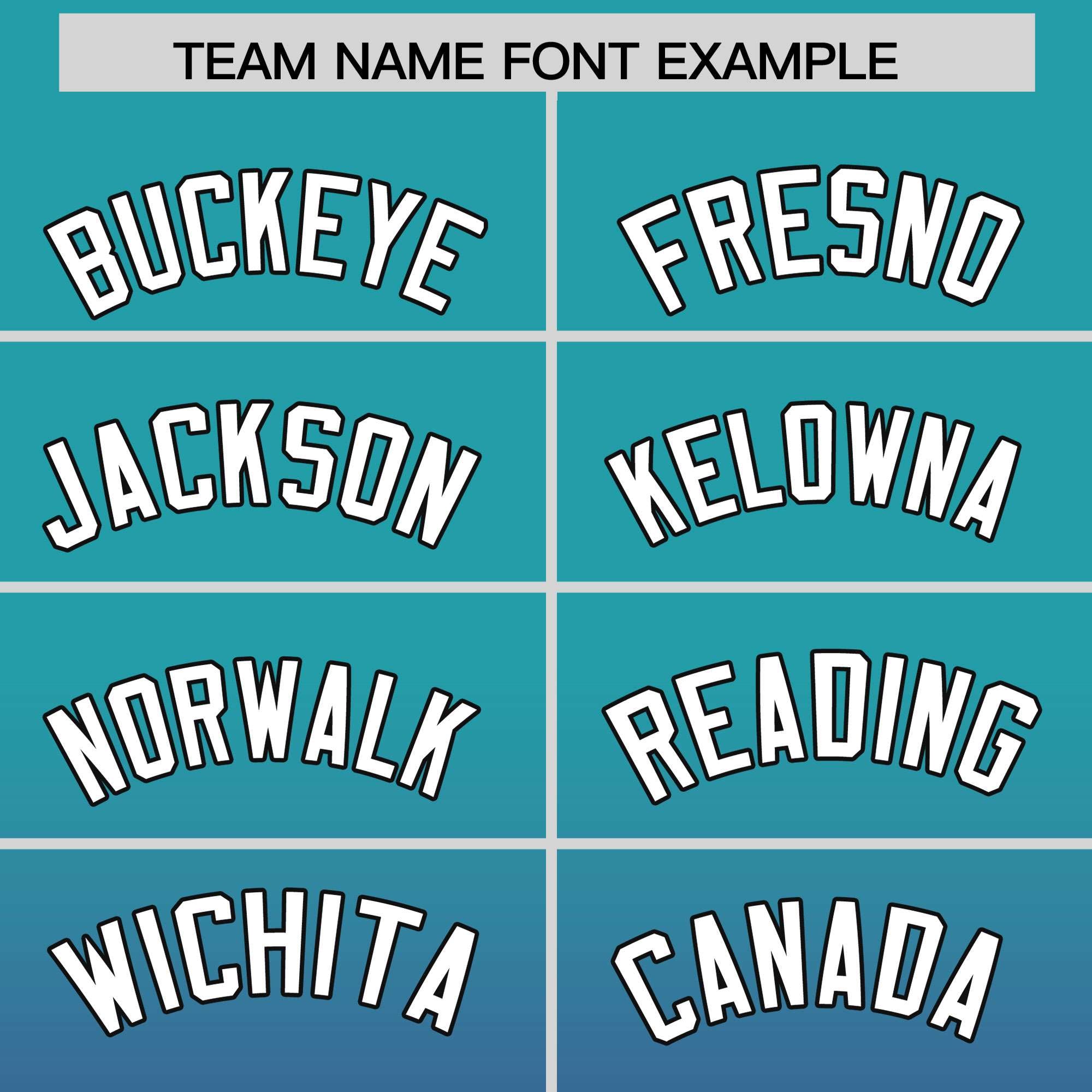 Custom Aqua Purple Full-Snap Varsity Personalization Gradient Fashion Letterman Jacket