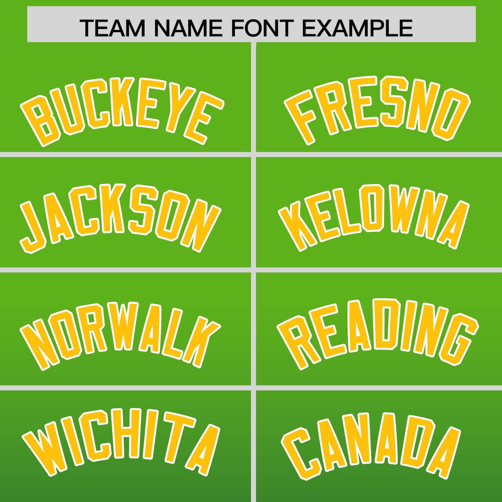 Custom Green Gold Full-Snap Varsity Personalization Gradient Fashion Letterman Jacket