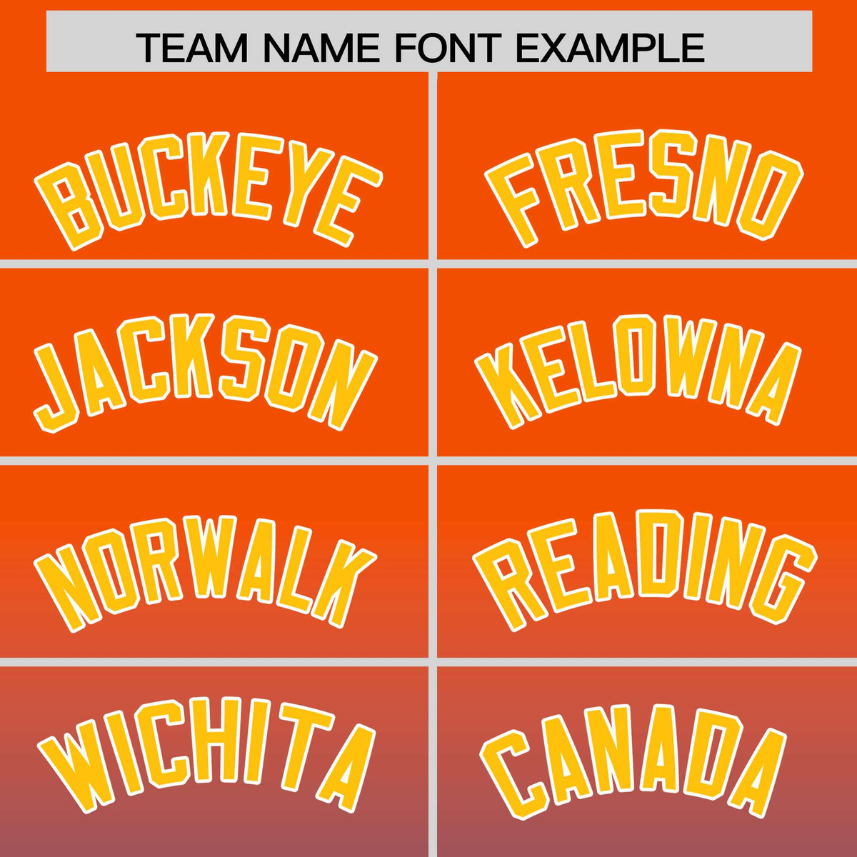 Custom Orange Royal Full-Snap Varsity Personalization Gradient Fashion Letterman Jacket