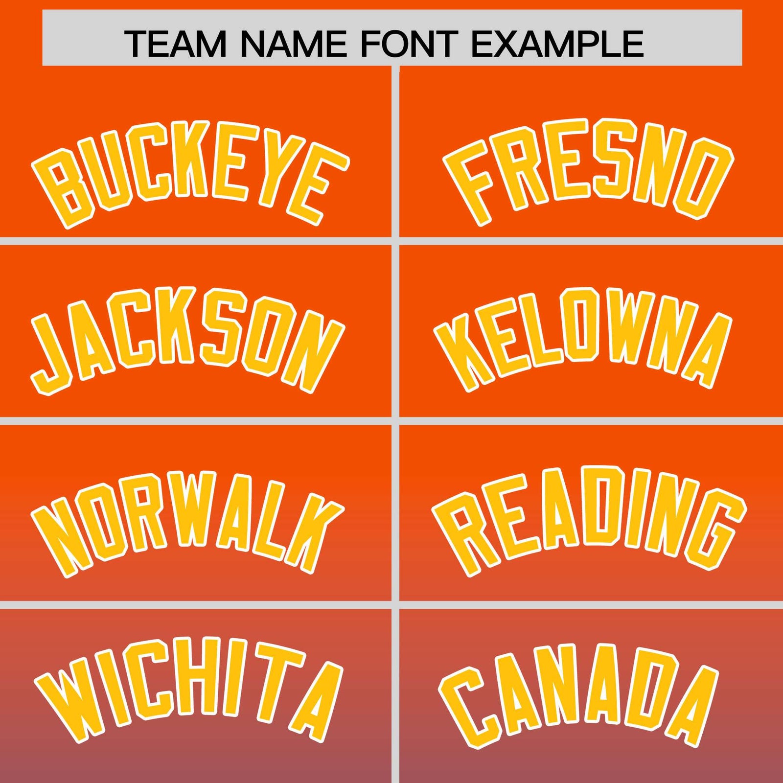 Custom Orange Royal Full-Snap Varsity Personalization Gradient Fashion Letterman Jacket