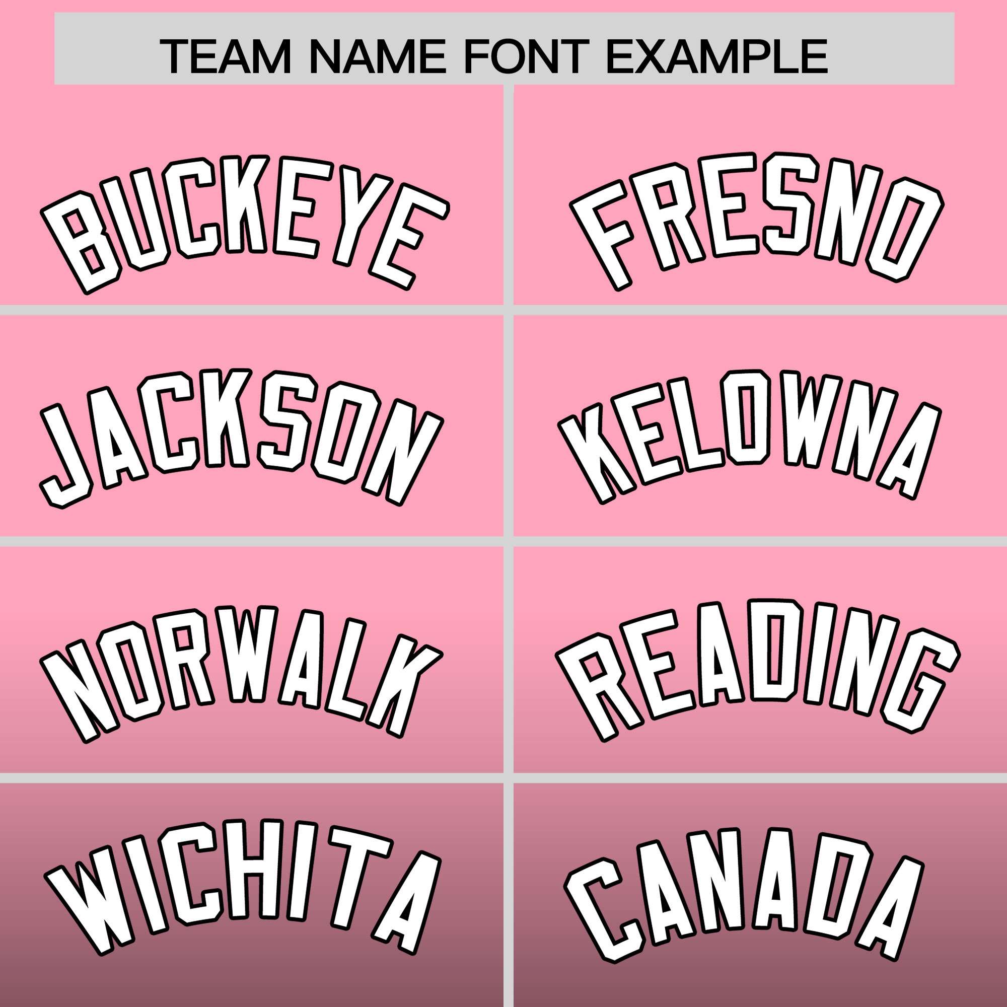 Custom Light Pink Black Full-Snap Varsity Personalization Gradient Fashion Letterman Jacket