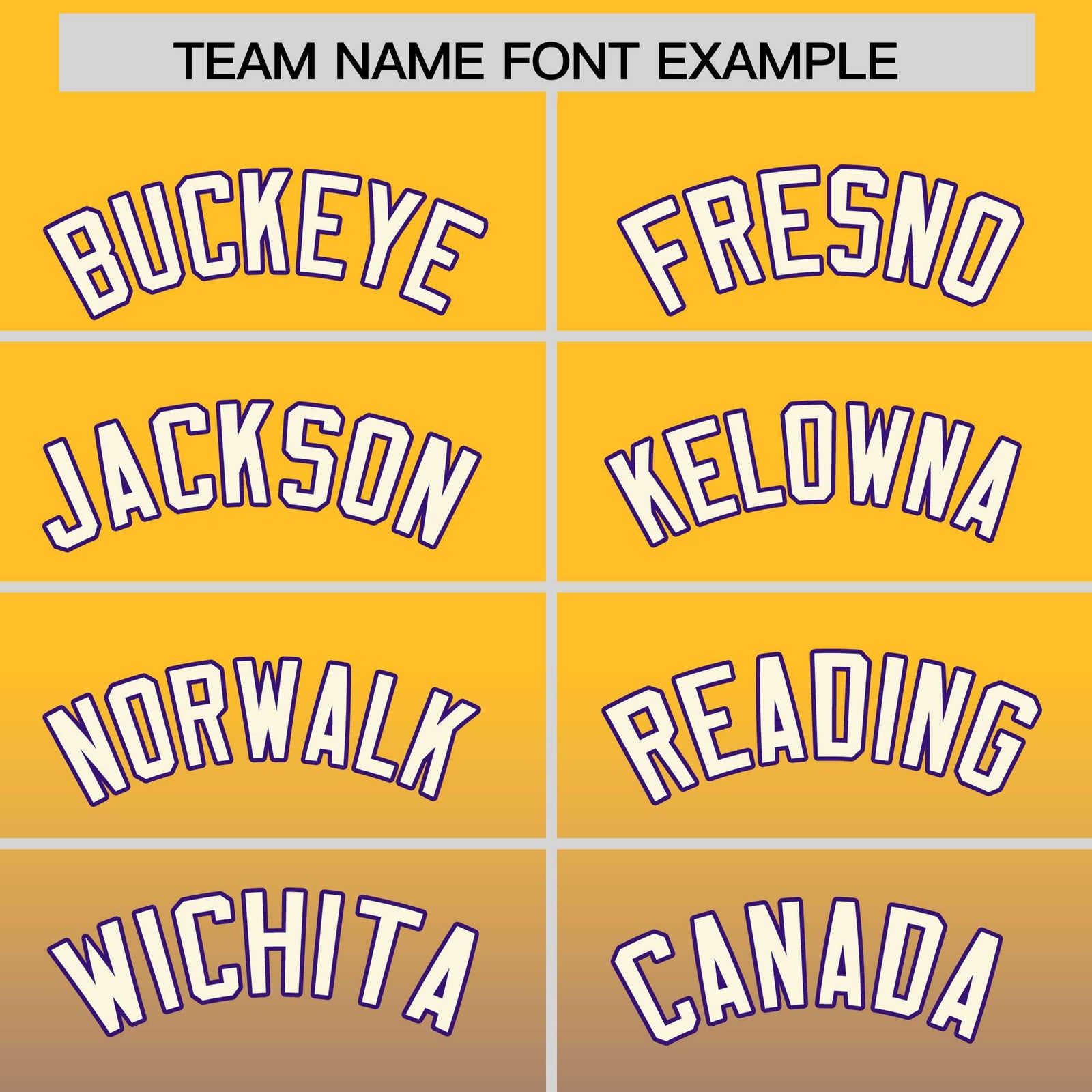 Custom Purple Gold Full-Snap Varsity Personalization Gradient Fashion Letterman Jacket