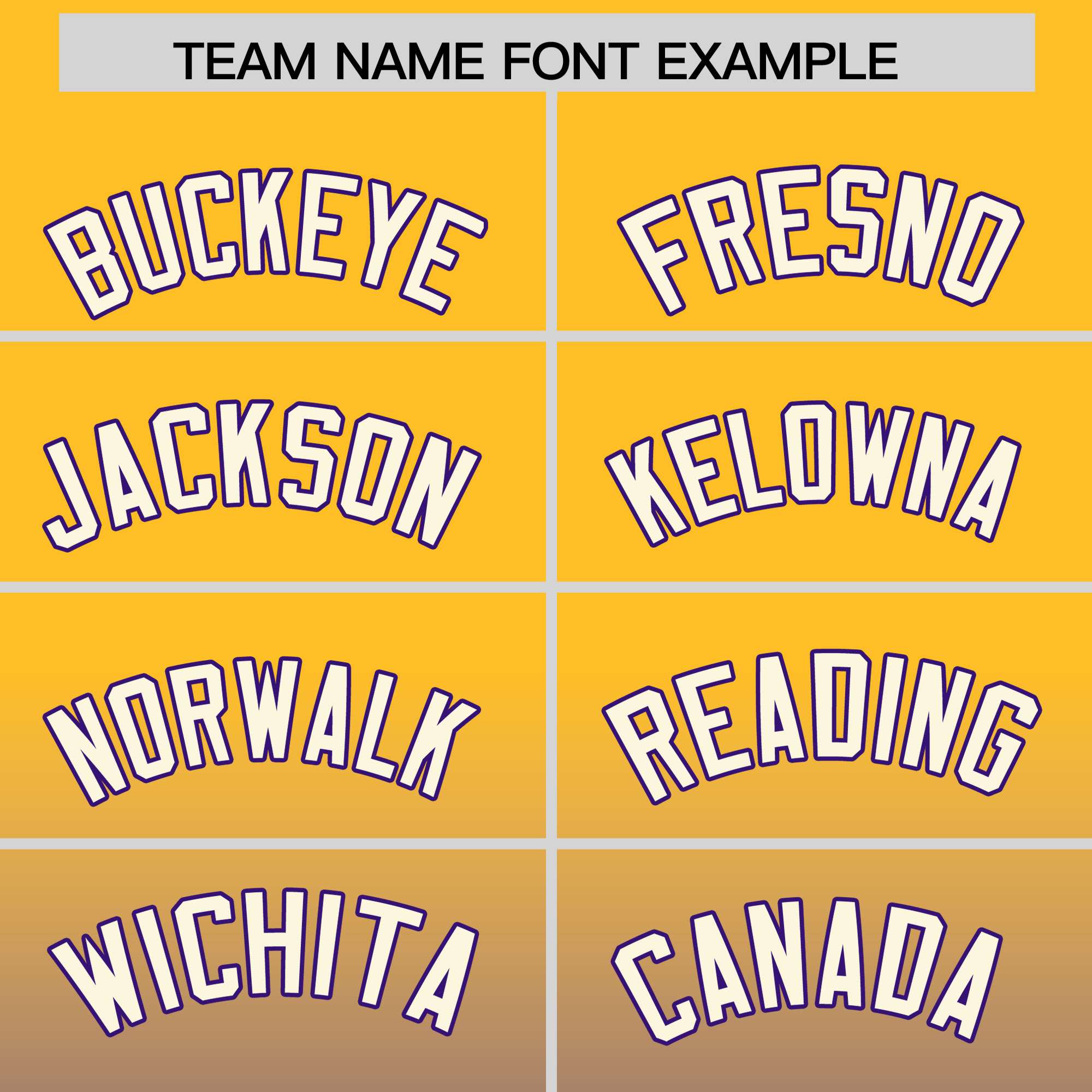 Custom Purple Gold Full-Snap Varsity Personalization Gradient Fashion Letterman Jacket