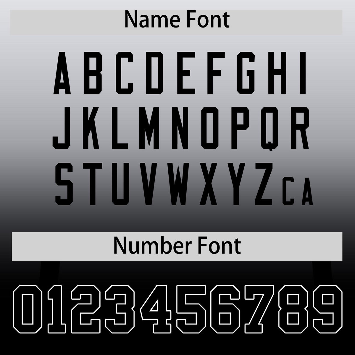 Custom Black White Full-Snap Varsity Personalization Gradient Fashion Letterman Jacket