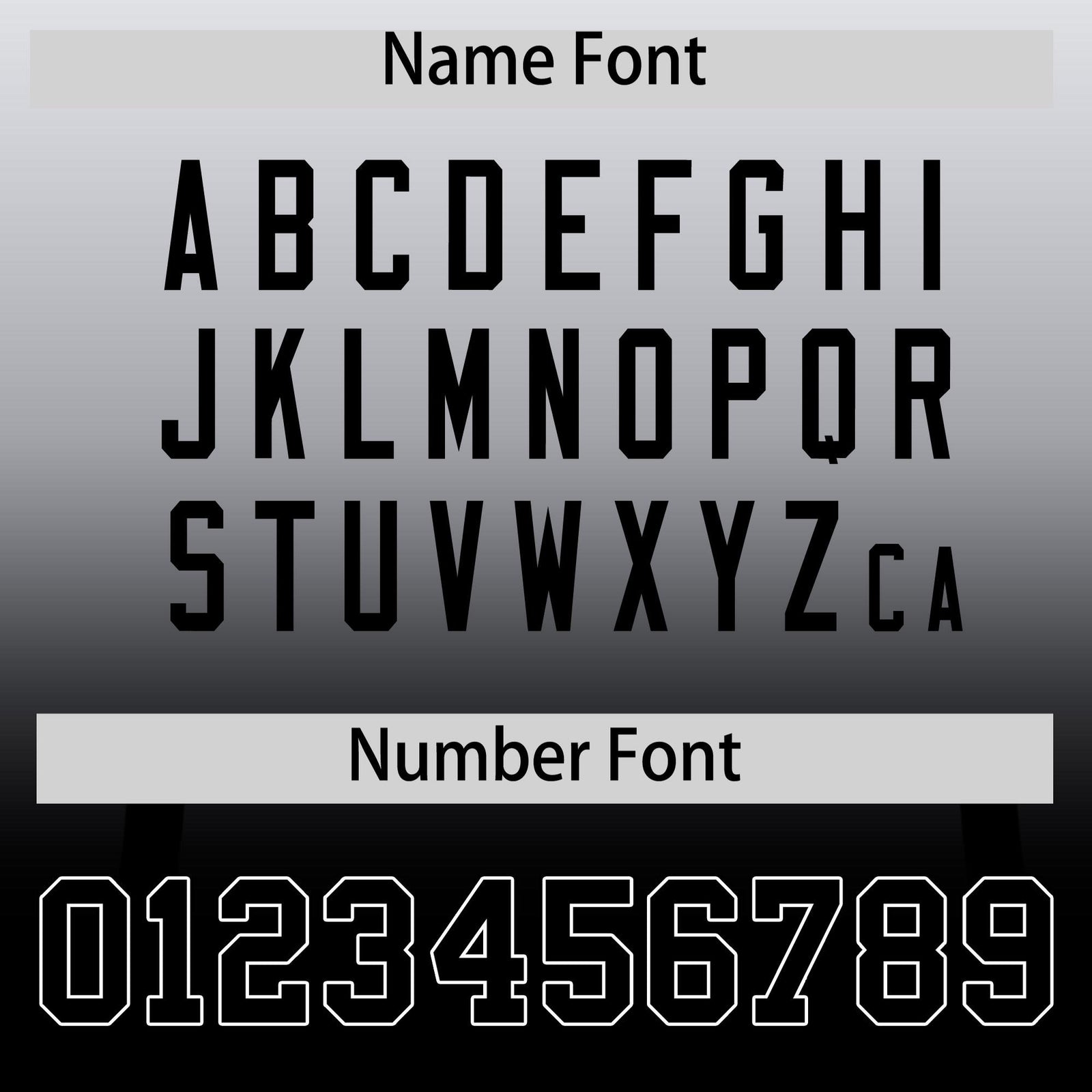 Custom Black White Full-Snap Varsity Personalization Gradient Fashion Letterman Jacket