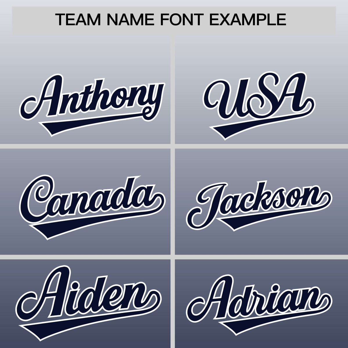 Custom Navy White Full-Snap Varsity Personalization Gradient Fashion Letterman Jacket| KXKSHOP