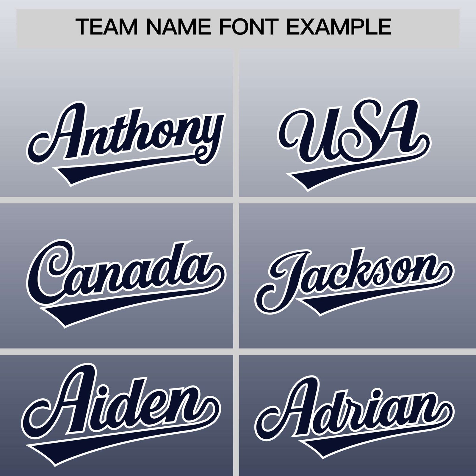 Custom Navy White Full-Snap Varsity Personalization Gradient Fashion Letterman Jacket| KXKSHOP