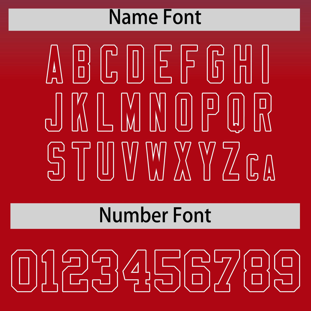 Custom Royal Red Full-Snap Varsity Personalization Gradient Fashion Letterman Jacket