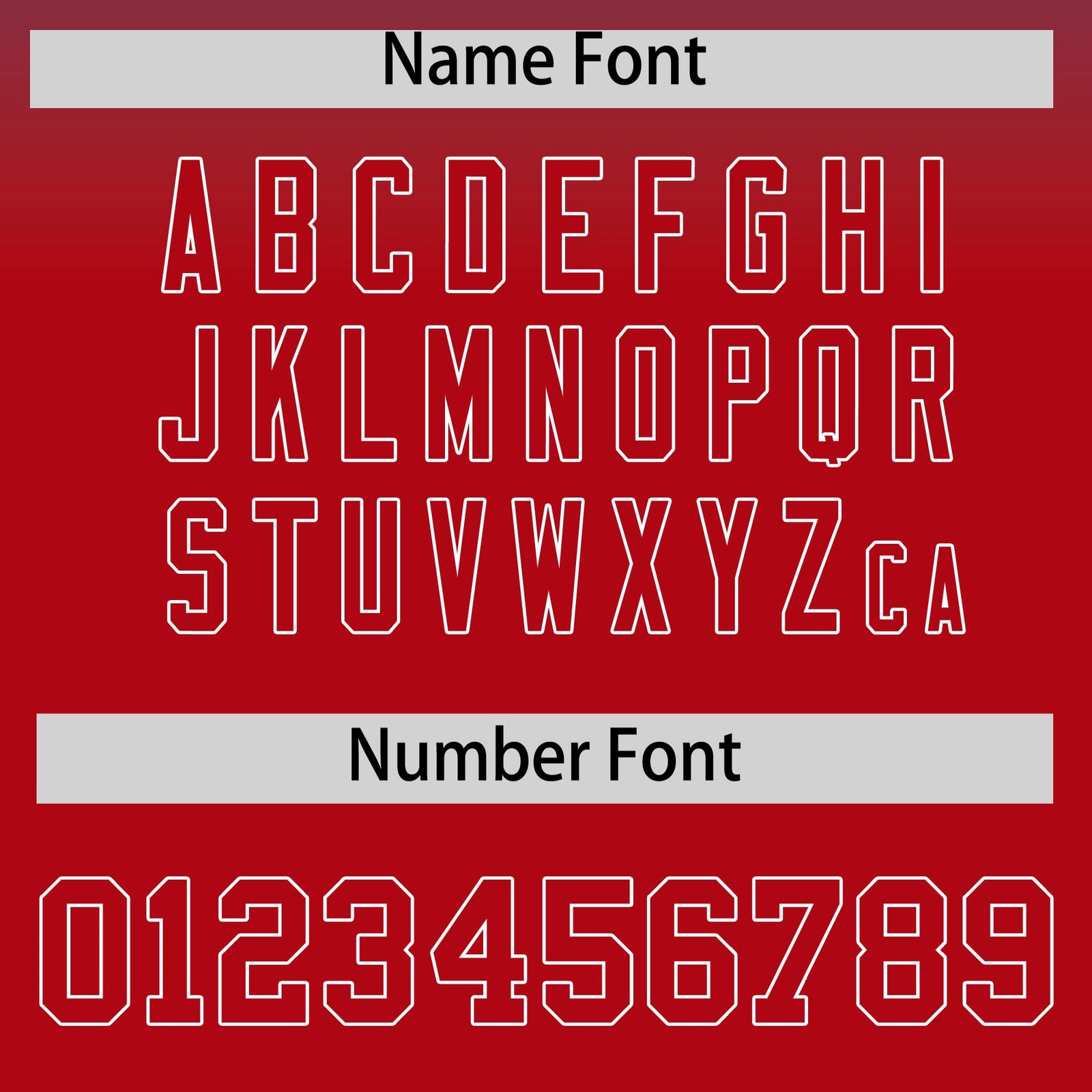 Custom Royal Red Full-Snap Varsity Personalization Gradient Fashion Letterman Jacket