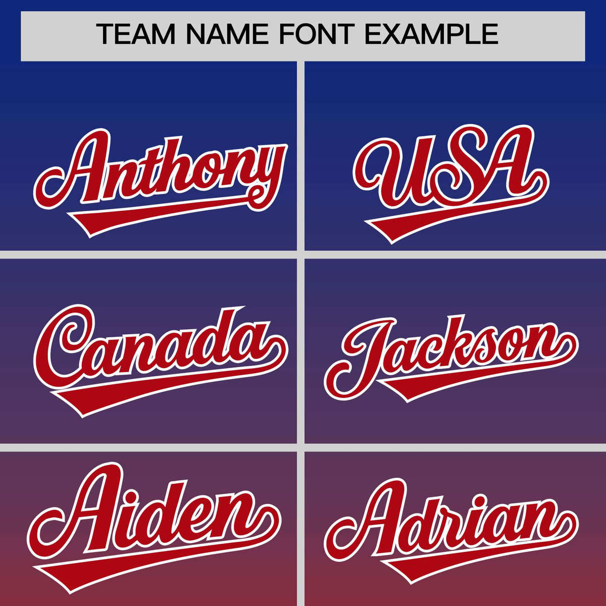 Custom Royal Red Full-Snap Varsity Personalization Gradient Fashion Letterman Jacket| KXKSHOP