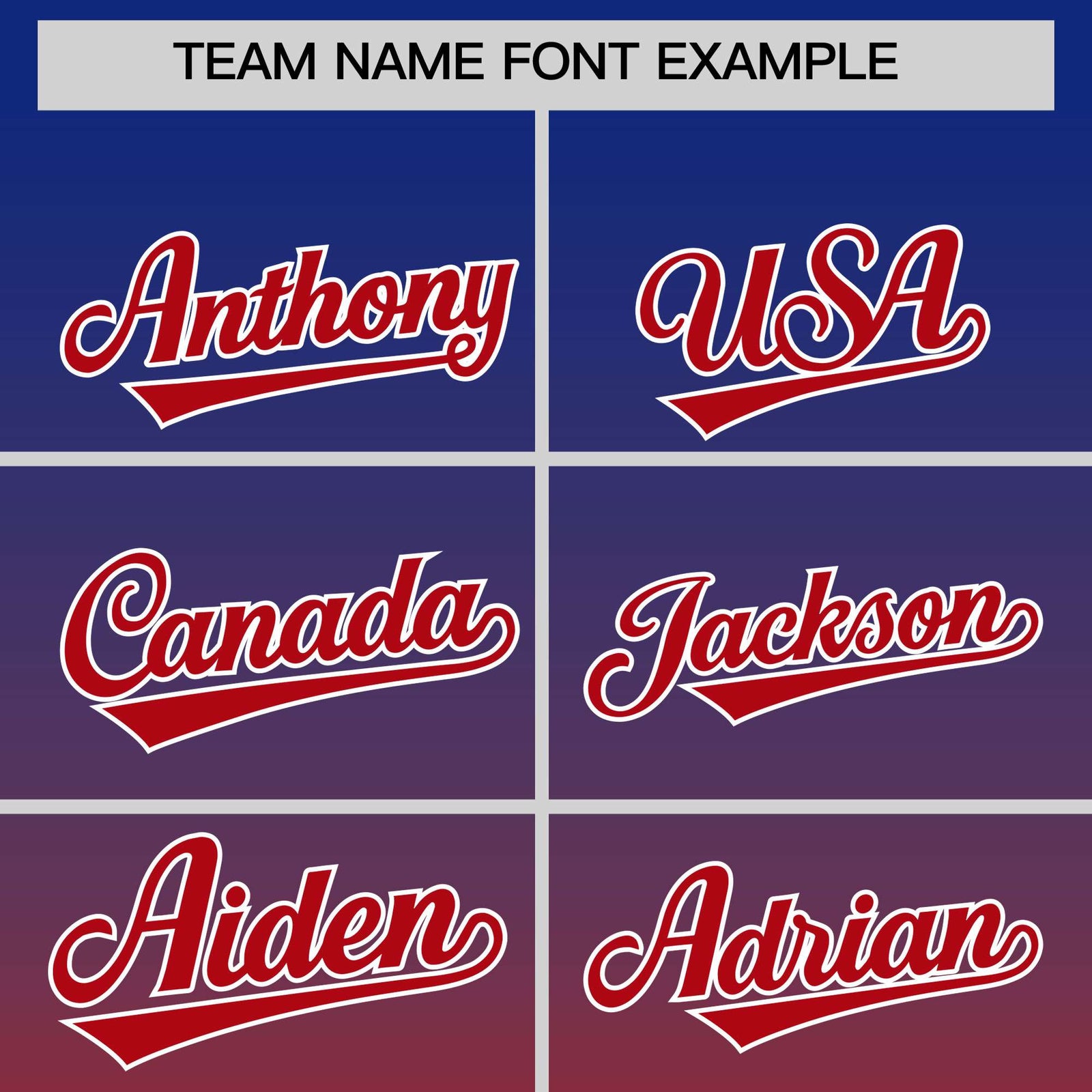 Custom Royal Red Full-Snap Varsity Personalization Gradient Fashion Letterman Jacket| KXKSHOP