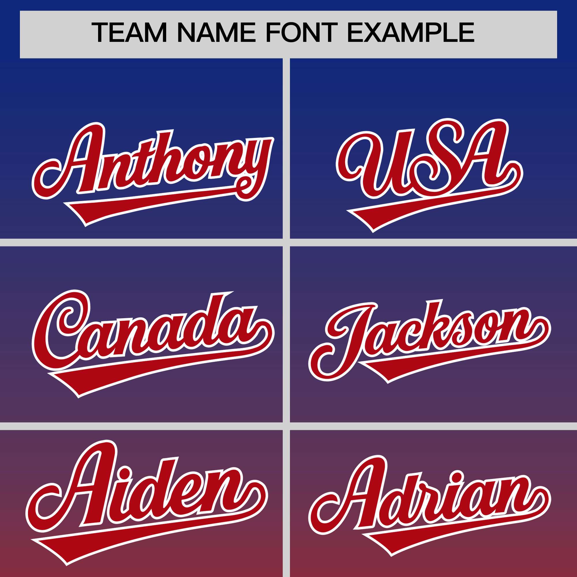 Custom Royal Red Full-Snap Varsity Personalization Gradient Fashion Letterman Jacket| KXKSHOP