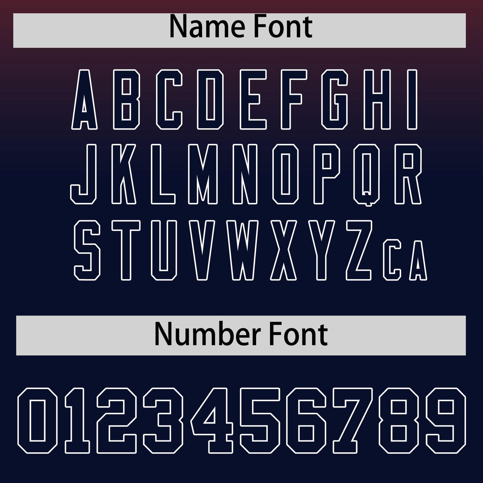 Custom Navy Red Full-Snap Varsity Personalization Gradient Fashion Letterman Jacket