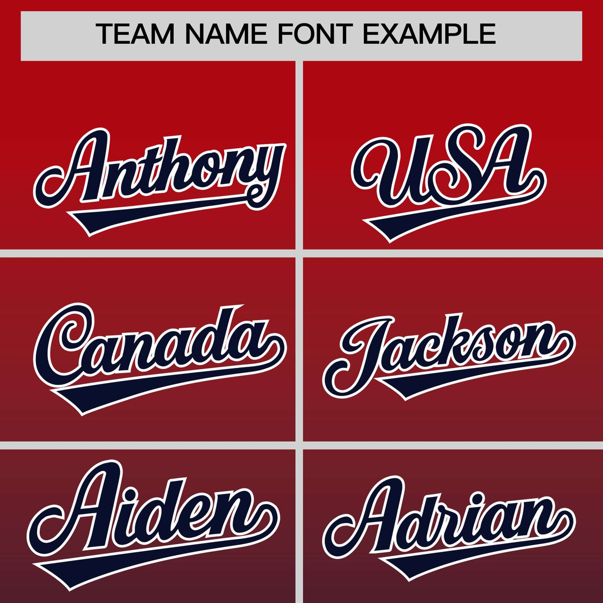 Custom Navy Red Full-Snap Varsity Personalization Gradient Fashion Letterman Jacket| KXKSHOP