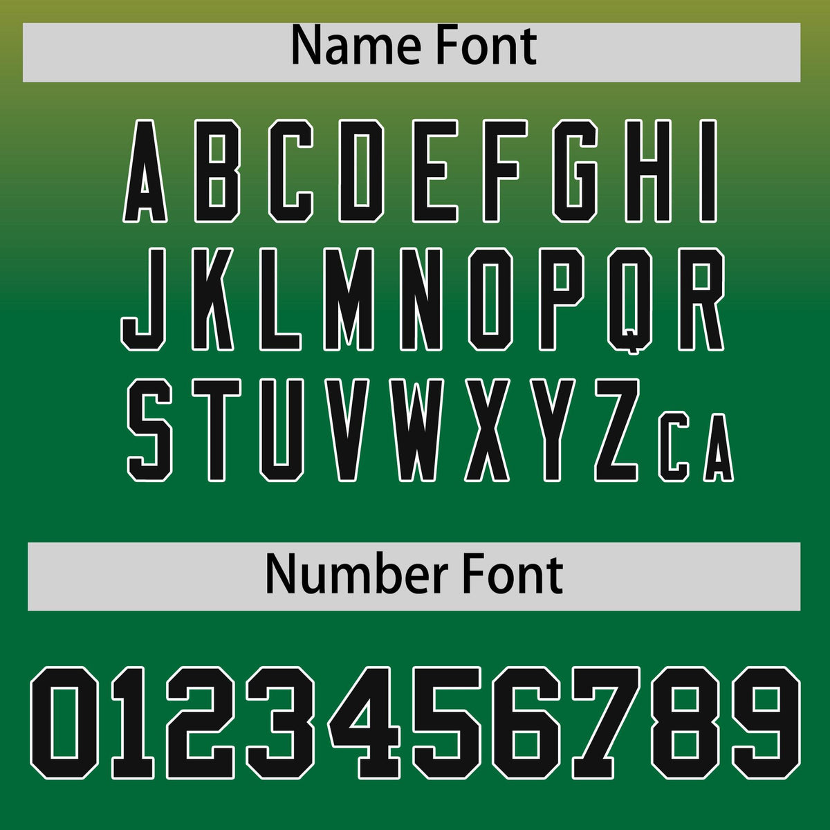 Custom Yellow Kelly Green Full-Snap Varsity Personalization Gradient Fashion Letterman Jacket