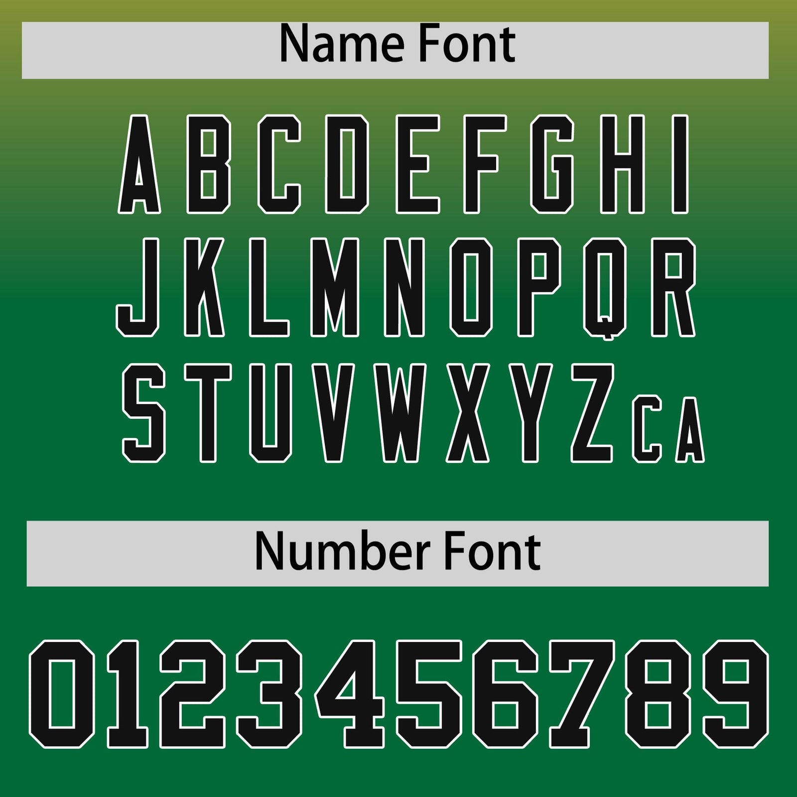 Custom Yellow Kelly Green Full-Snap Varsity Personalization Gradient Fashion Letterman Jacket