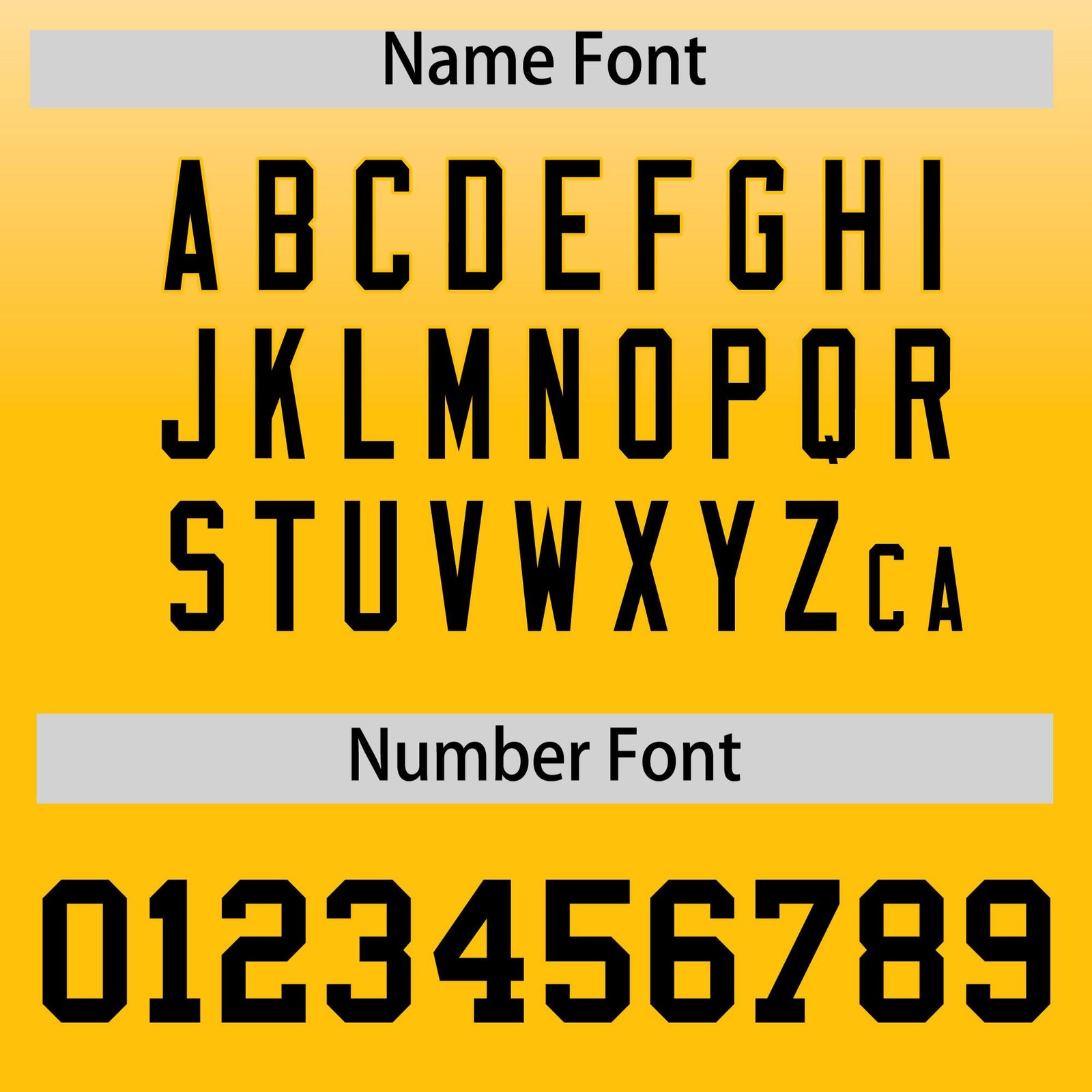 Custom Yellow White Full-Snap Varsity Personalization Gradient Fashion Letterman Jacket