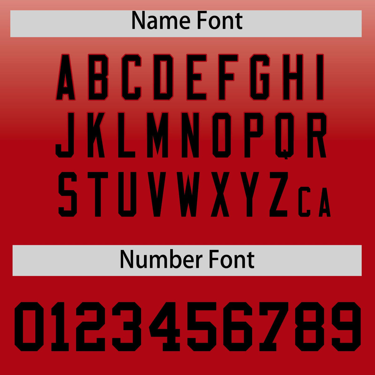 Custom White Red Full-Snap Varsity Personalization Gradient Fashion Letterman Jacket