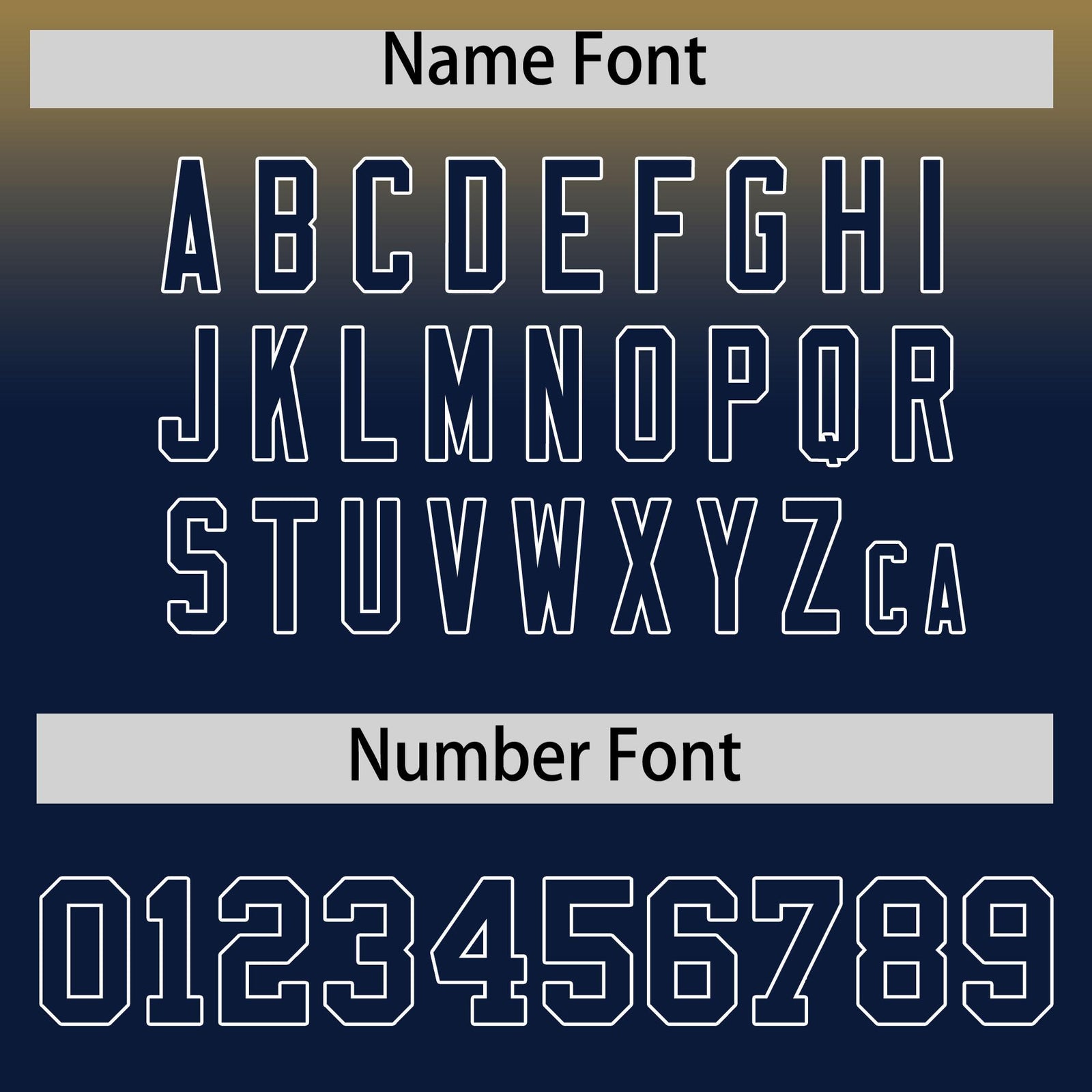 Custom Yellow Navy Full-Snap Varsity Personalization Gradient Fashion Letterman Jacket