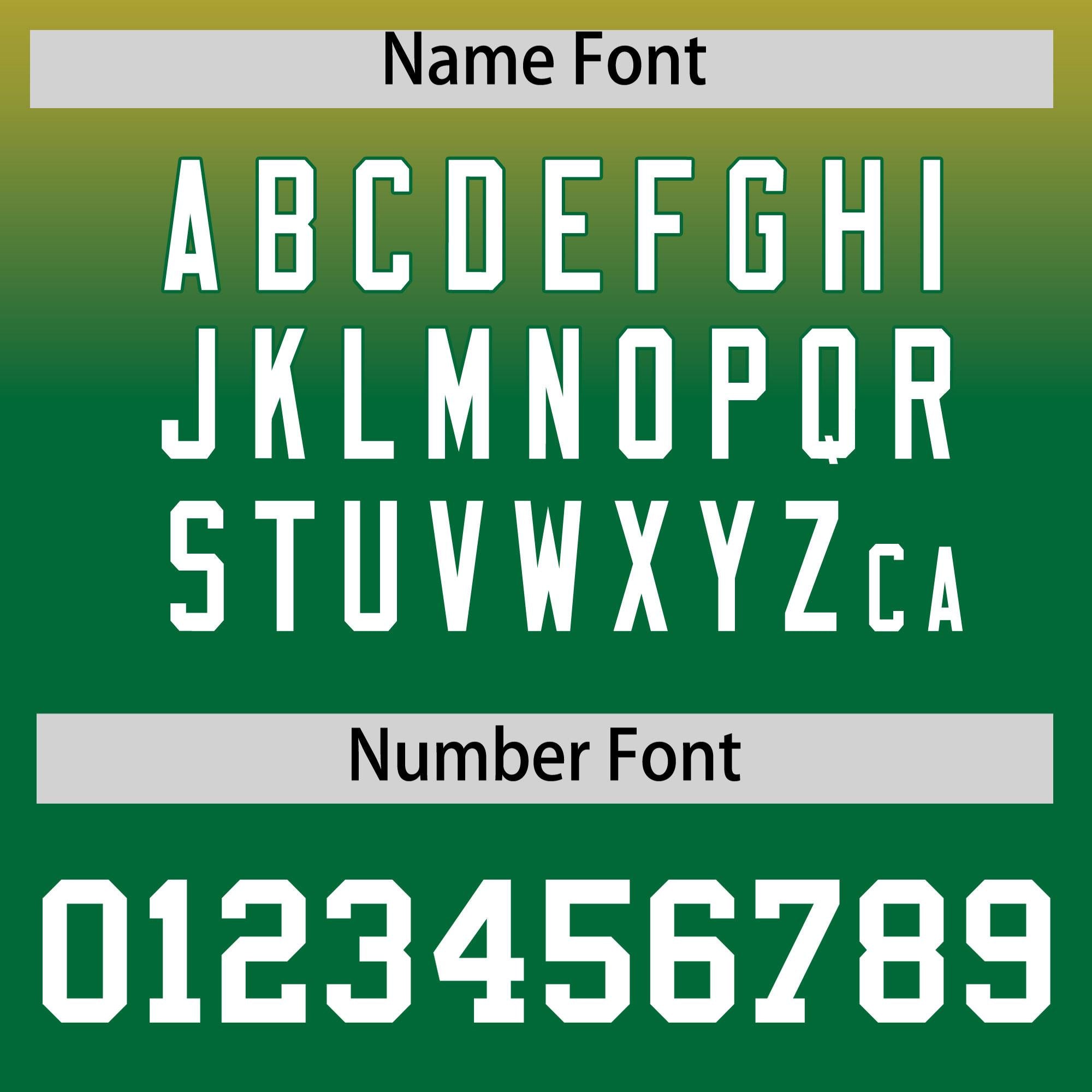 Custom Yellow Kelly Green Full-Snap Varsity Personalization Gradient Fashion Letterman Jacket