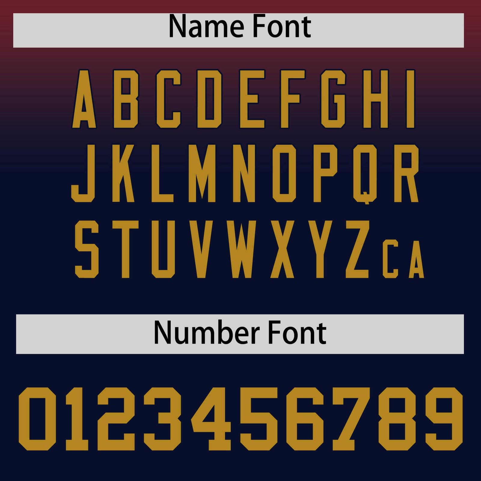 Custom Red Navy Full-Snap Varsity Personalization Gradient Fashion Letterman Jacket