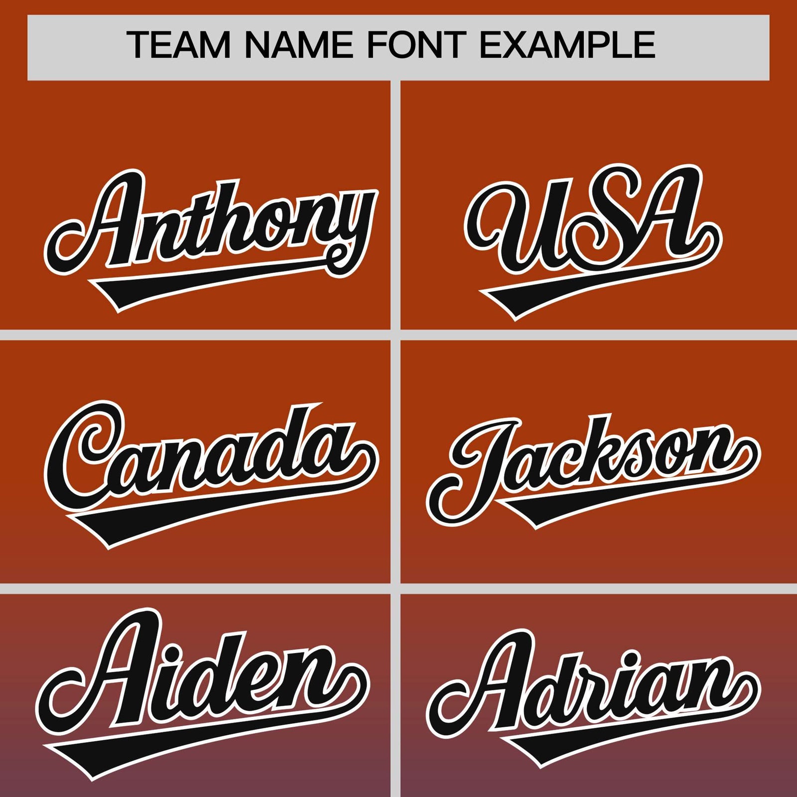 Custom Dark Orange Royal Blue Full-Snap Varsity Personalization Gradient Fashion Letterman Jacket| KXKSHOP