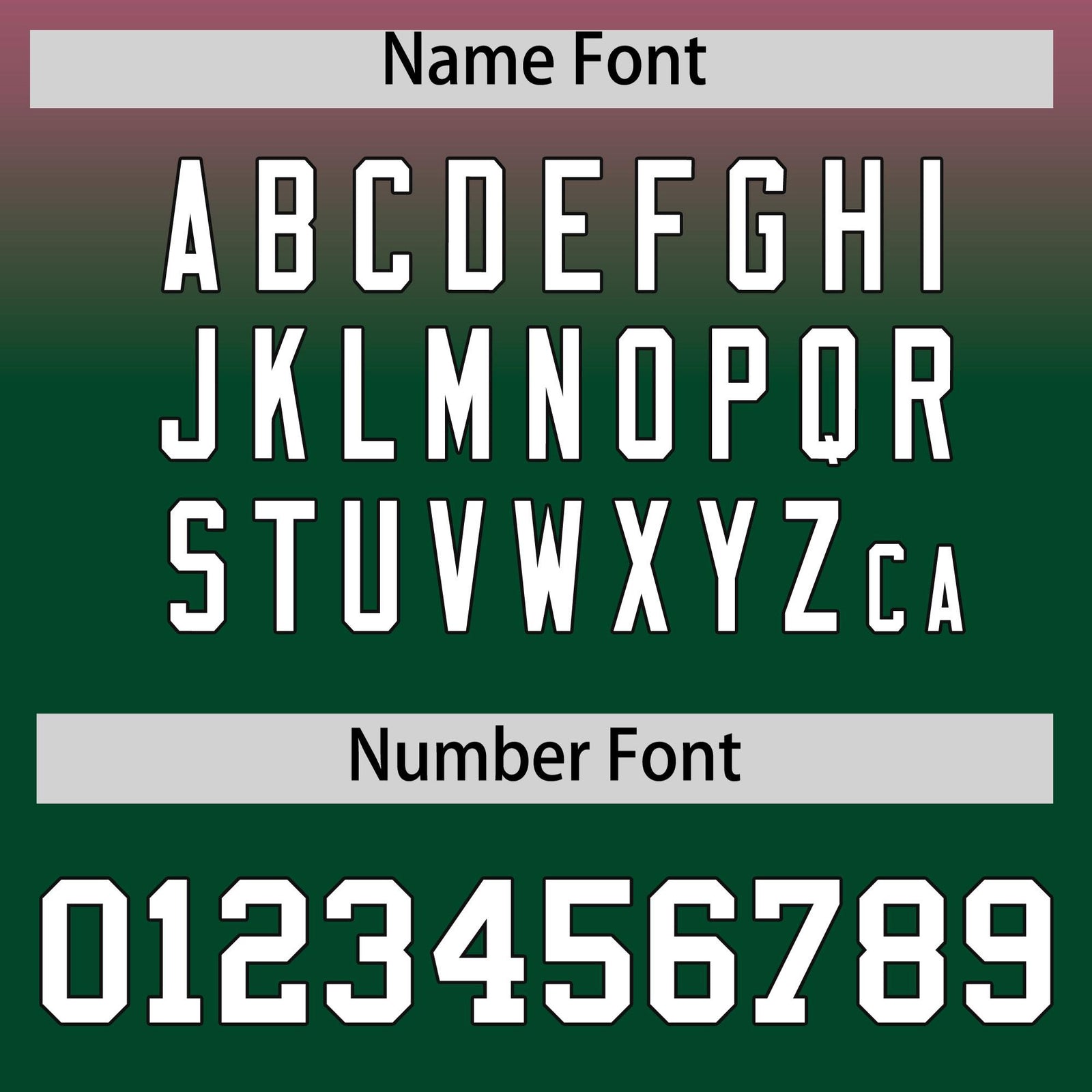 Custom Green Pink Full-Snap Varsity Personalization Gradient Fashion Letterman Jacket