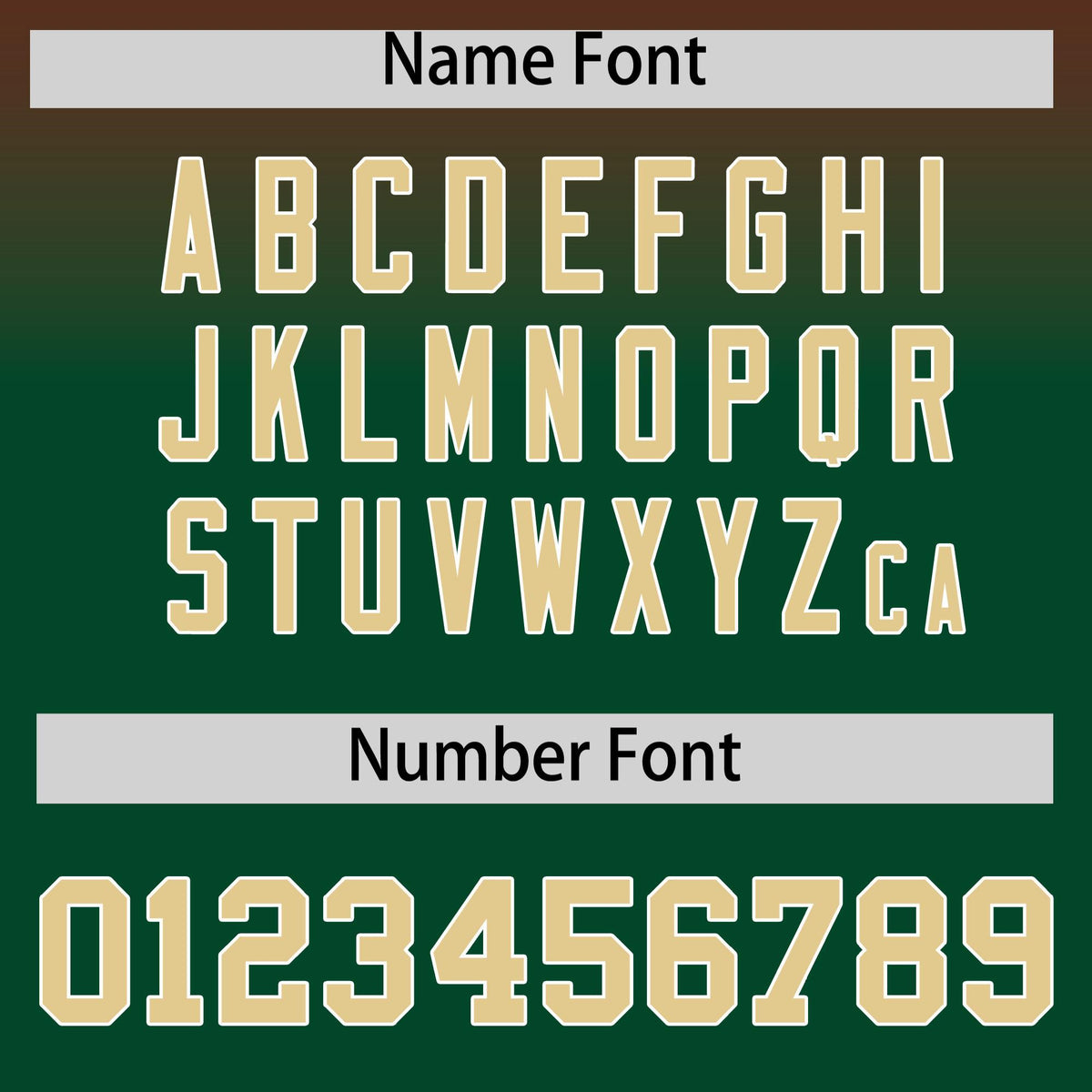 Custom Green Crimson Full-Snap Varsity Personalization Gradient Fashion Letterman Jacket