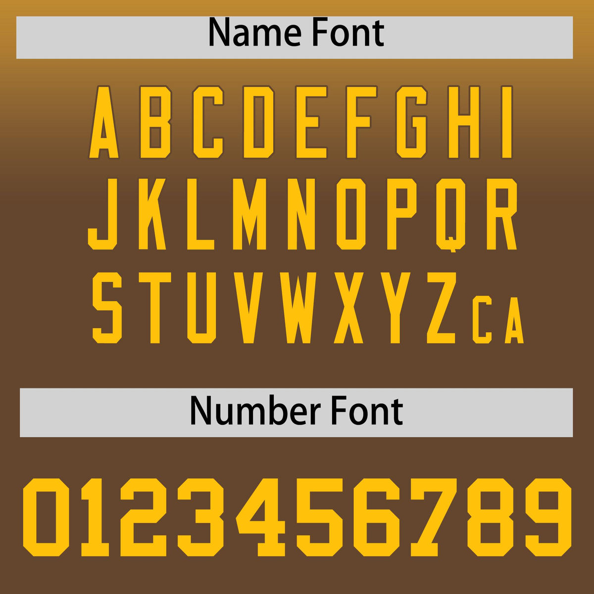 Custom Light Brown Gold Full-Snap Varsity Personalization Gradient Fashion Letterman Jacket