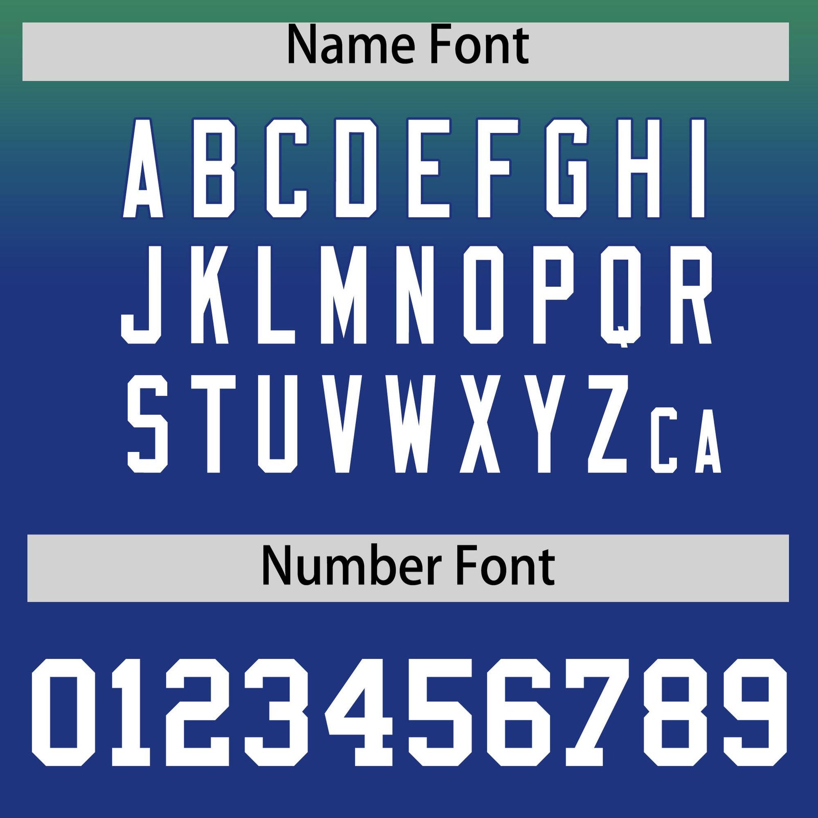 Custom Royal Green Full-Snap Varsity Personalization Gradient Fashion Letterman Jacket