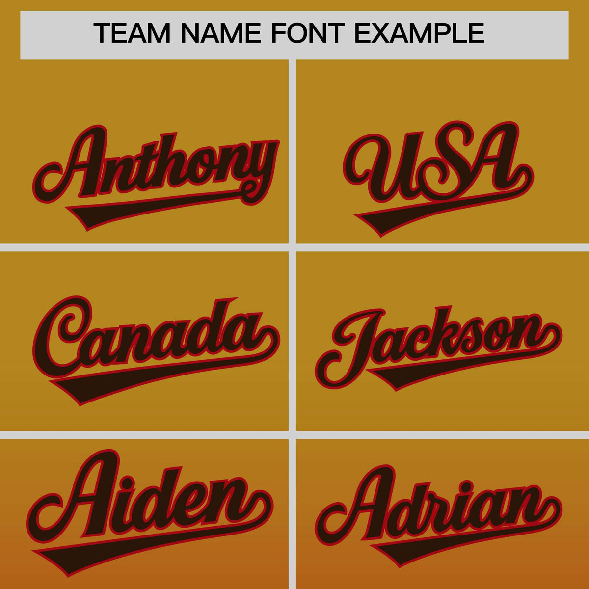 Custom Old Gold Red Full-Snap Varsity Personalization Gradient Fashion Letterman Jacket| KXKSHOP