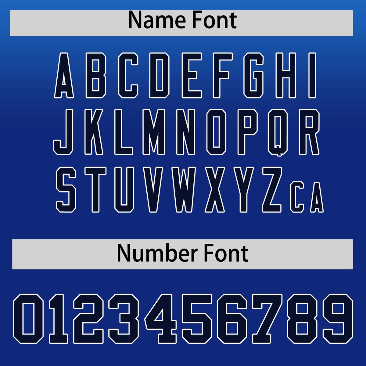 Custom Powder Blue Royal Full-Snap Varsity Personalization Gradient Fashion Letterman Jacket